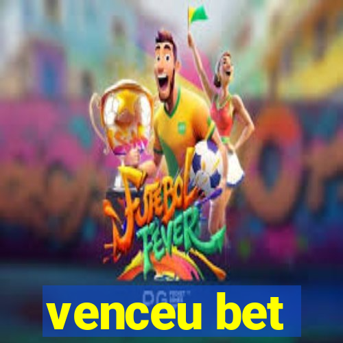 venceu bet